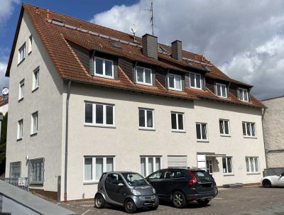 Gepflegte 3-Zi. -Wohnung  in zentraler und ruhiger Lage von Groß-Umstadt