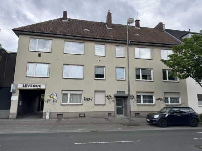 Komplett renovierte 3 Zimmer-Wohnung