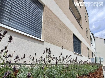 Guntersdorf | Geförderte Gartenwohnung in Miete mit Kaufoption | Top 1/3 | ca. 160m² Garten