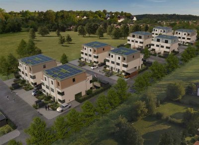 Die Zukunft beginnt hier: 6-Zimmer-Neubau als Plusenergiehaus