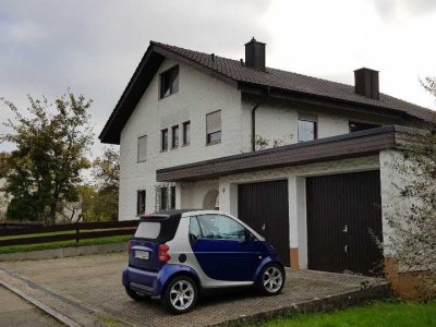 Ruhige 2-Zi-DG-Wohnung in Pliezhausen-Gniebel