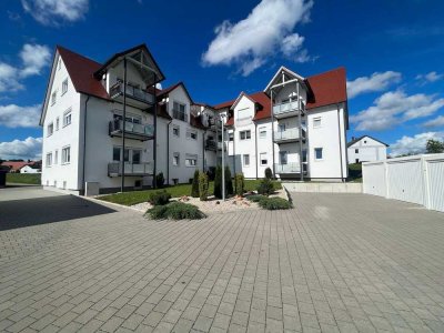 KAPITALANLAGE ODER SELBSTBEZUG: Wunderschöne 3-Zimmer Wohnung in ruhiger Wohnanlage