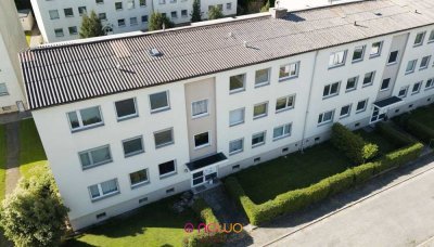 Sanierte Mietwohnung in Königslutter - mit Smart Home und großen Balkon