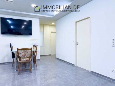 *** Kapitalanlage im Zentrum von Göppingen – 5 Zimmer mit Potenzial und großer Dachterrasse ***