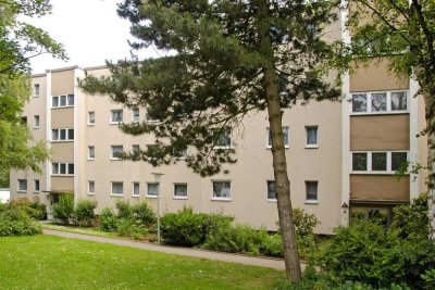 Schau' mich an - 3-Zimmerwohnung mit Laminatboden