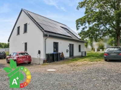 Wickede: Traumhaftes Einfamilienhaus aus ca. 2024 wartet auf ihren finalen Feinschliff
