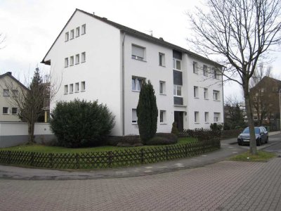 Kohlscheid - Freundliche 4-Raum-Wohnung mit Balkon