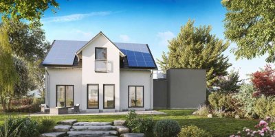 Ihr maßgeschneidertes Traumhaus in Oelsnitz/Vogtl.: Wo Wünsche Wirklichkeit werden!