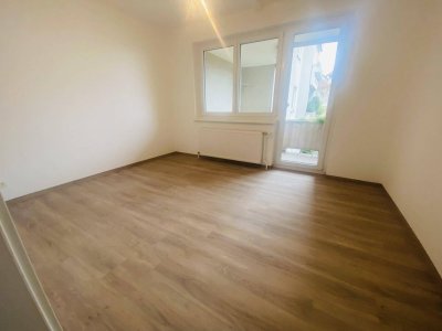 Perfektes Wohnen-mit großer Loggia!