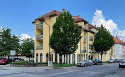 Helle 1 1/2 Maisonette-Wohnung, zentrumsnah langfristig zu vermieten