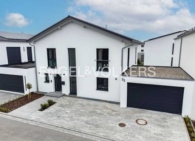 Neuwertiges Einfamilienhaus - moderne, lichtdurchflutete und hochwertige Gestaltung