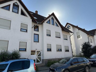 3 Raum-Eigentumswohnung über 2 Ebenen mit Balkon & PKW-Stellplatz