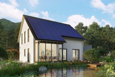 Ihr individuelles Traumhaus: Gestalten Sie mit uns Ihr neues Zuhause!