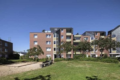 Hier fühlen Sie sich wohl: günstige 2-Zimmer-Wohnung