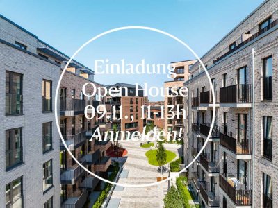 OPEN HOUSE AM 09.11.25* Raum für Licht & Leben