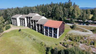 Zwei Wohnungen - ein Kauf:
Flexibles Wohnkonzept mit Weitblick.