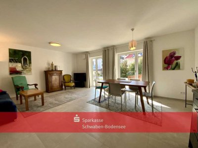 Traumhafte 3-ZKB-Wohnung mit Südterrasse in Bad Wörishofen
