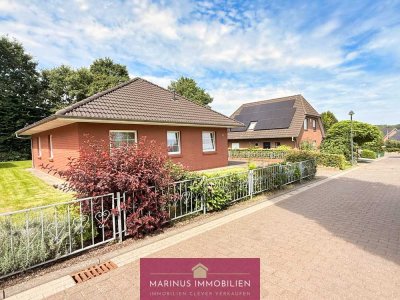 Bungalow mit Garage in ruhiger Lage von Hesedorf bei Bremervörde