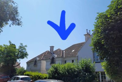 Privat: Stammersdorf Grünruhelage, Vorsorgewohnung befristet vermietet