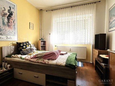 *** Lukrative Kapitalanlage: 3 Zimmer-Wohnung in Mannheim-Neckarstadt ***
