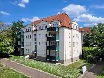 3- Zimmer-Wohnung im Lindenpark - Dresden Laubegast