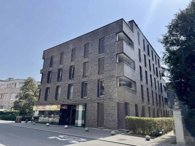 Helle 2-Zimmerwohnung im Herzen der Stadt