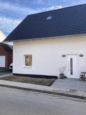 Südkirchen- Vermietung-1 OG-Wohnung im 2-Fam. Haus- WBS Schein erfoderlich