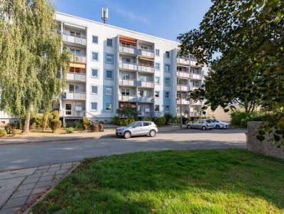 hier wartet ein spektakulärer Blick vom Balkon