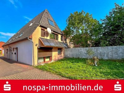 Kapitalanlage! Wohnhaus mit 3 Wohneinheiten nahe dem Tönninger Hafen