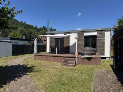 Charmanter Bungalow in Waldrandlage in Ludwigswinkel – Ruhe, Natur & ganz viel Lebensqualität!