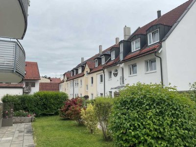 Schöne, ruhige Stadtwohnung in bester Lage- 3 Gehminuten zum Stadtplatz