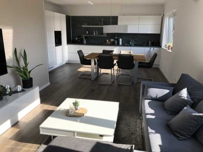 Modernes Wohnen im 1. OG mit Aufzug und PKW-Stellplatz