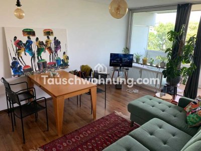Tauschwohnung: Suche 2,5 Zimmer +, biete 1,5 Zimmer in Neuhausen