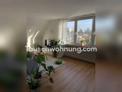 Tauschwohnung: gemütliche 2-Zimmer Wohnung mit Domblick