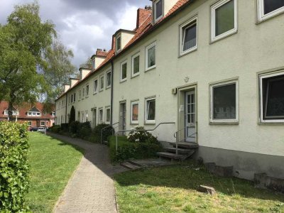 Modernisierte 1,5 -Zimmer-Dachgeschosswohnung