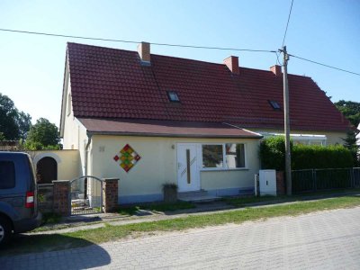 DHH mit 3 Zimmern in Garz/Rügen