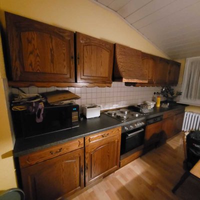 Charmante 2,5-Zimmer Wohnung im 2. OG in Oberhausen-Schwarze Heide