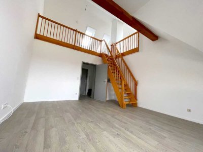 Ihr neues Zuhause im Herzen von Fürth mit Galerie und Tiefgarage