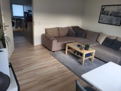 Charmante renoviert 2,5-Zimmer Dachgeschosswohnung in Remscheid-Innenstadt