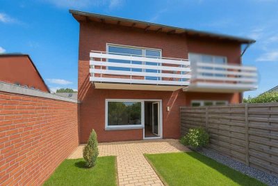 Renovierungsbedürftige Doppelhaushälfte mit Ausbaupotenzial in guter, ruhiger Lage von Emsdetten