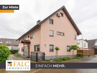 Geräumige 2 Zimmer Wohnung mit Küche und Stellplatz in ruhiger Wohngegend