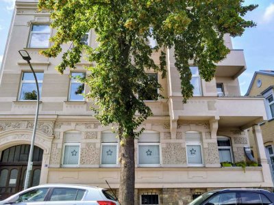 Sehr schöne 4-Raum-Wohnung zu vermieten