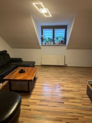 Gepflegte 3-Raum-DG-Wohnung in Möckmühl