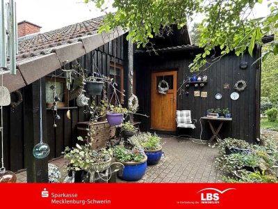 Wochenendhaus im Naturparadies!