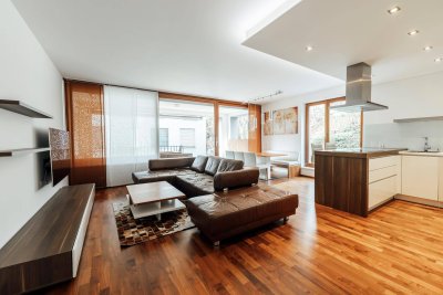 Exklusives Wohnen in Bregenz direkt am Bodensee