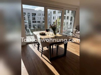 Tauschwohnung: Tausche 2Z-Whng. gegen kleinere in Potsdam o Berlin