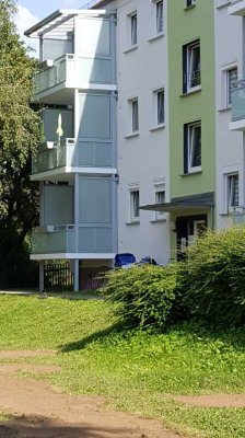 2 Zimmer-Wohnung in bevorzugter Lage mit XXL-Balkon