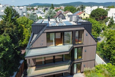 Exklusive Penthousewohnung mit großzügigen Außenflächen