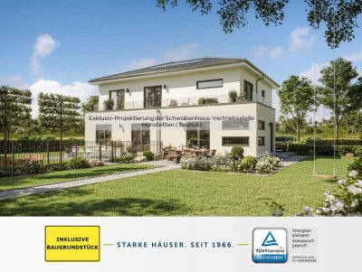 *** Wi.-Sonnenberg / individuell planbarer Neubau (mit FESTPREIS u. verbindlicher Terminschiene)