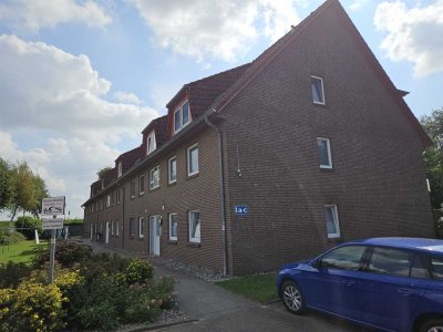 2 Zimmer-Wohnung in Tönning